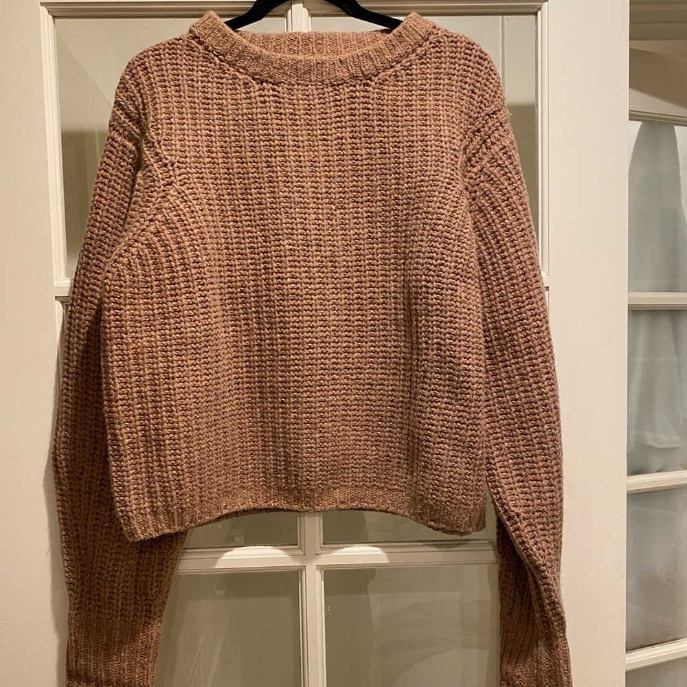 James Street Co Chunky Lowe Pullover - Picture 4 of 7